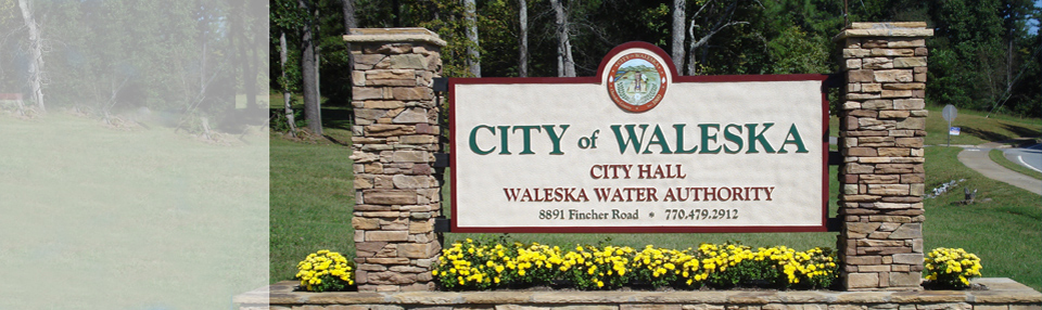 City of Waleska